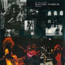 T-Rex — The Electric Warrior Sessions 앨범 커버