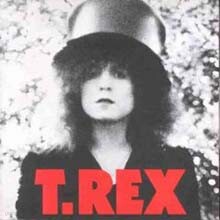 T-Rex — The Slider 앨범 커버