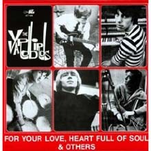 Yardbirds - For Your Love Heart Full Of Soul & Others