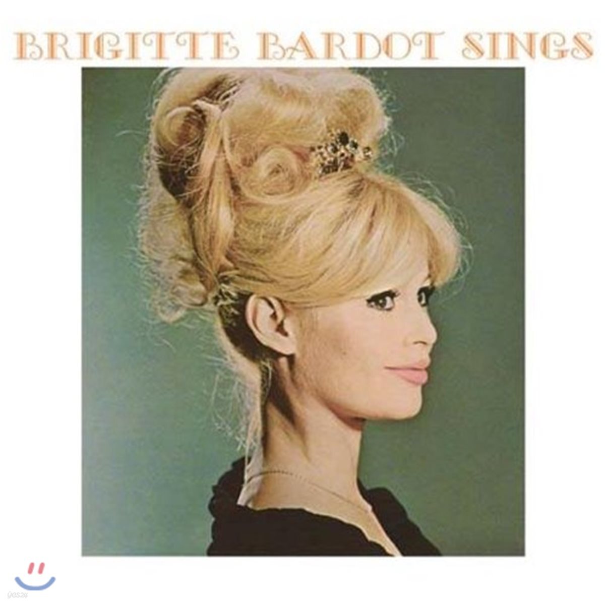 Brigitte Bardot - Sings [LP]
