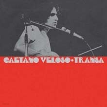 Caetano Veloso — Transa 앨범 커버