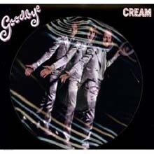 Cream — Goodbye 앨범 커버