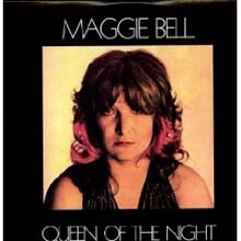 Maggie Bell — Queen Of The Night 앨범 커버