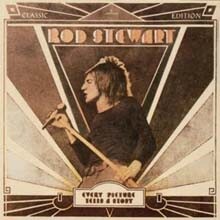 Rod Stewart — Every Picture Tells A Story 앨범 커버