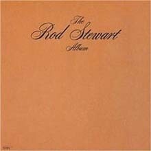 Rod Stewart — The Rod Stewart Album 앨범 커버