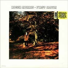 Roger Morris — First Album 앨범 커버