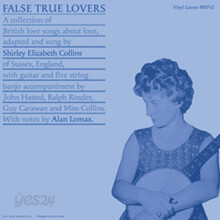Shirley Collins - False True Lovers