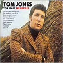 Tom Jones — Tom Sings The Beatles 앨범 커버
