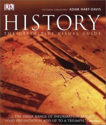 History : The Definitive Visual Guide