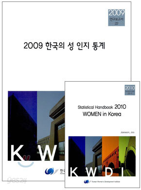 2009 한국의 성 인지 통계