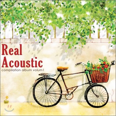  ƽ REAL Acoustic : Compilation Album Vol.1