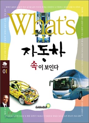 What's 자동차 속이 보인다