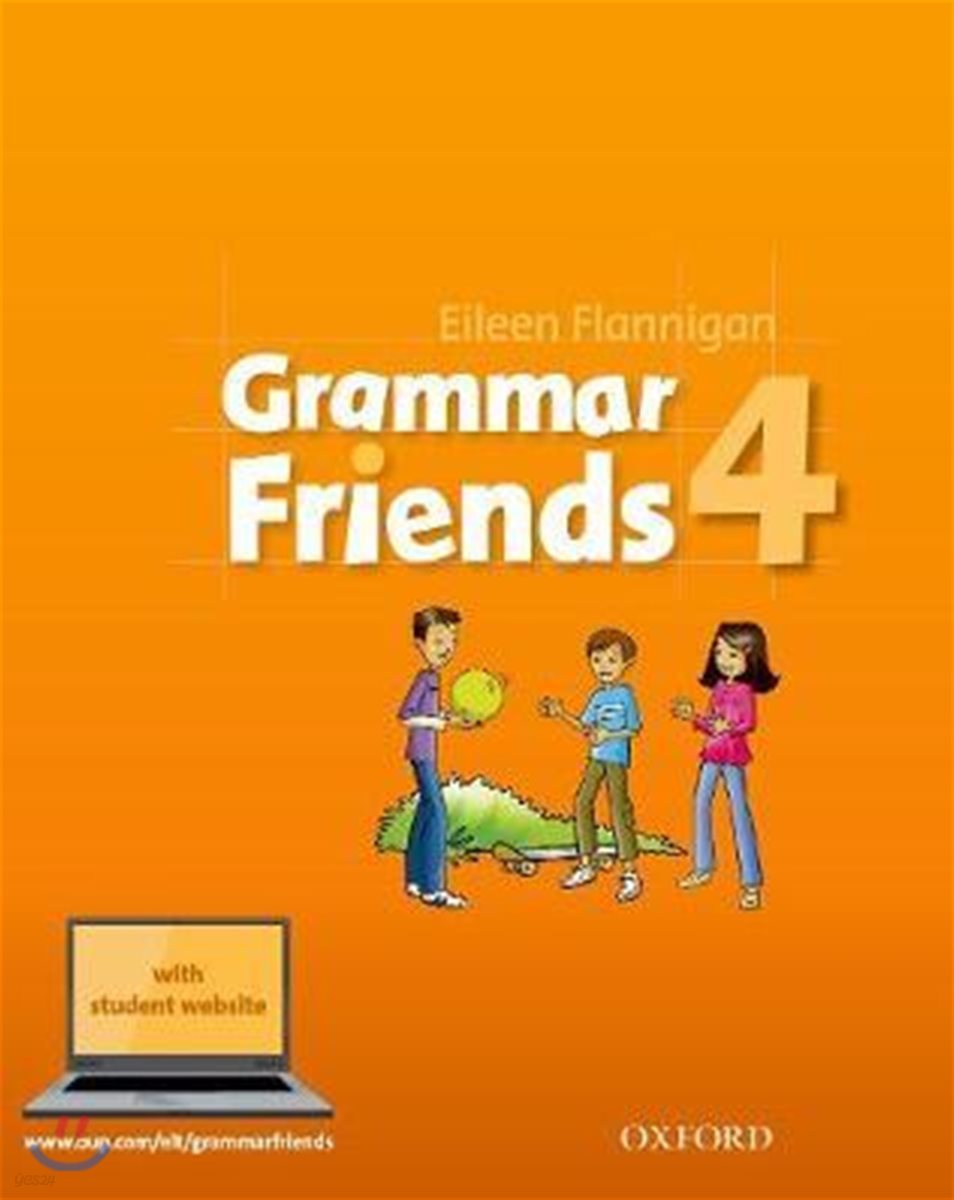 Grammar Friends: 4: Student Book