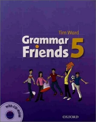 [NEW] Grammar Friends 5 (with student website)