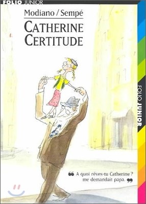 Catherine Certitude