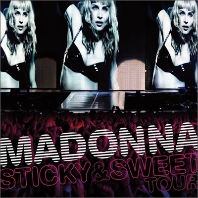 Madonna - Sticky & Sweet Tour