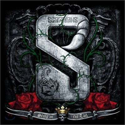 Scorpions — Sting In The Tail 앨범 커버