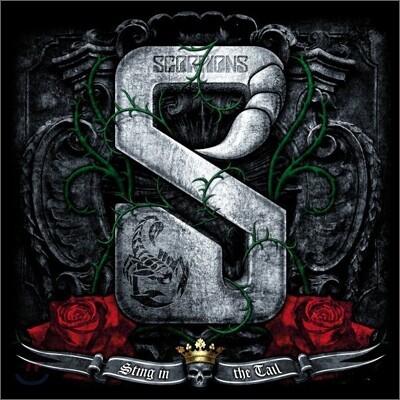 Scorpions - Sting In The Tail [LP]