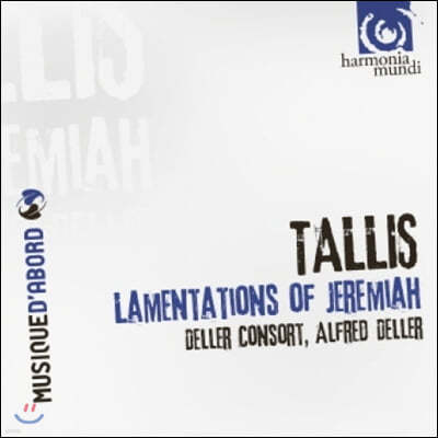Deller Consort Ż : ̾  (Tallis: Lamentations of Jeremiah)