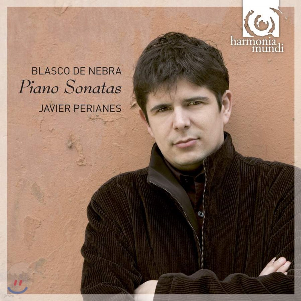 Javier Perianes 마누엘 데 네브라: 피아노 소나타 (Manuel Blasco de Nebra: Piano Sonatas) 하비에르 페리아네즈