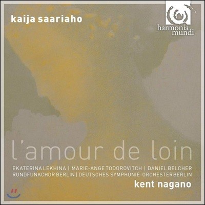 Daniel Belcher ī 縮ȣ:  κ  (Kaija Saariaho: L'Amour de loin)