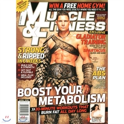 [ⱸ] Muscle & Fitness ()