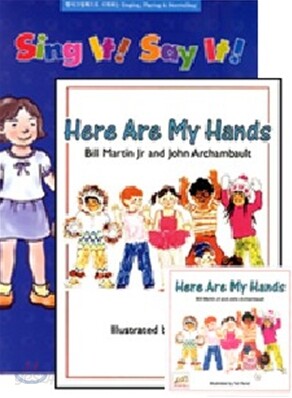 Sing It Say It! 1-6 SET : Here Are My Hands