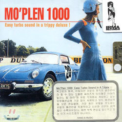 Mo'Plen 1000 - Easy Turbo Sound In A Trippy Deluxe!