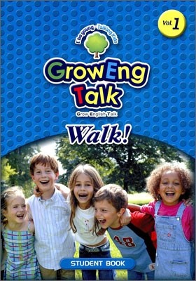 ׷  ũ! Grow Eng Talk Walk! 1