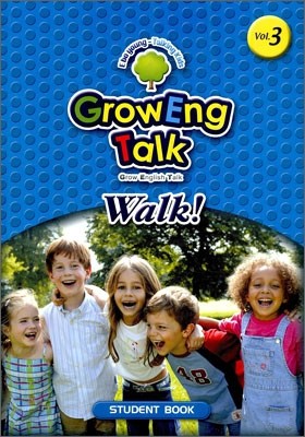 ׷  ũ! Grow Eng Talk Walk! 3