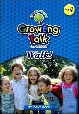 그로잉 톡 워크! Grow Eng Talk Walk! 4
