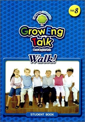 ׷  ũ! Grow Eng Talk Walk! 8