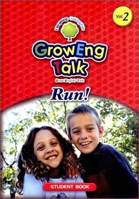 ׷  ! Grow Eng Talk Run! 2