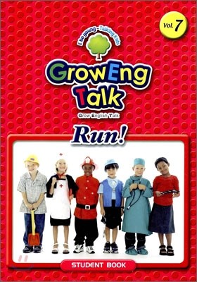 ׷  ! Grow Eng Talk Run! 7