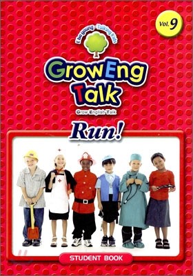 ׷  ! Grow Eng Talk Run! 9