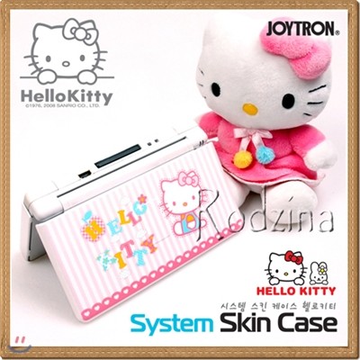 NDS/DSLite Ʈ ŰƼ Ų̽ - Hello Kitty