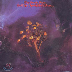 Moody Blues - On The Threshold Of A Dream