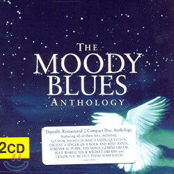 Moody Blues - Anthology