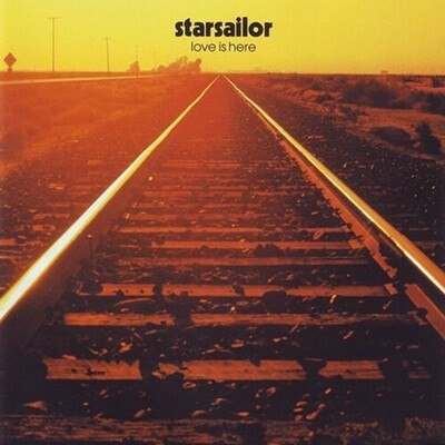 [중고] Starsailor / Love Is Here