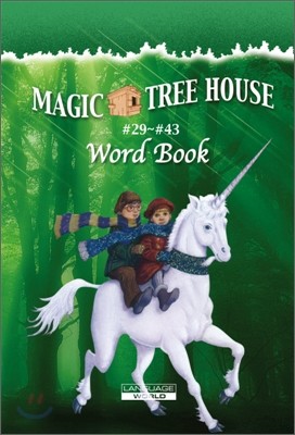 Magic Tree House Word Book (#29-43)