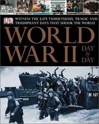 World War II : Day by Day