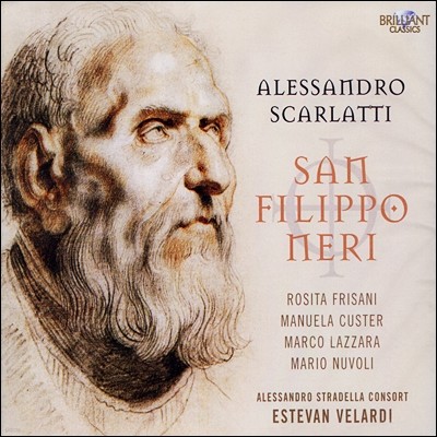 Alessandro Stradella Consort īƼ: 丮  ʸ ׸ (Alessandro Scarlatti: San Filippo Neri)