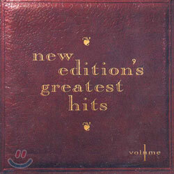 New Edition - New Edition's Greatest Hits, Vol.1