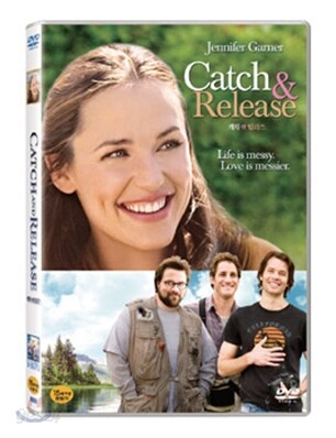 캐치 앤 릴리즈 (1Disc)