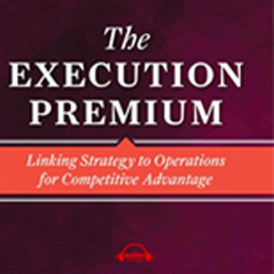 Ϲ Ͻ  ż -   ̾ (The Execution Premium)