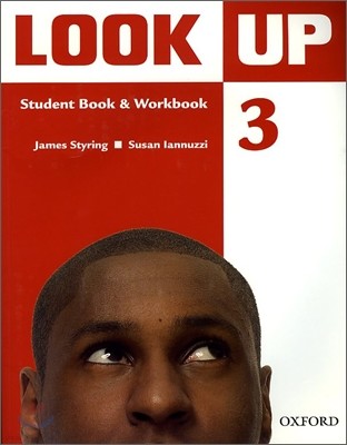 Look Up 3 : Student Pack (Book & CD)