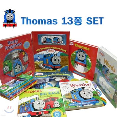 Thomas 13 Ʈ