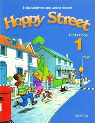 Happy Street 1 : Class Book