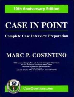 Case in Point : Complete Case Interview Preparation