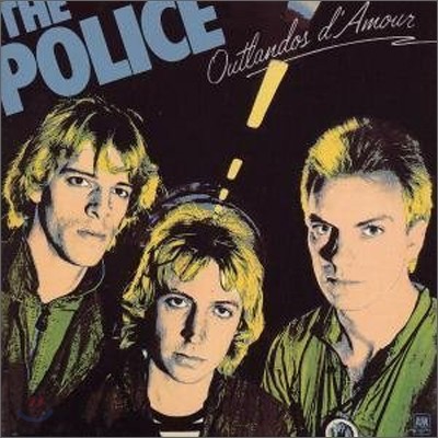 Police - Outlandos D'amour (Japanese Paper Sleeve)